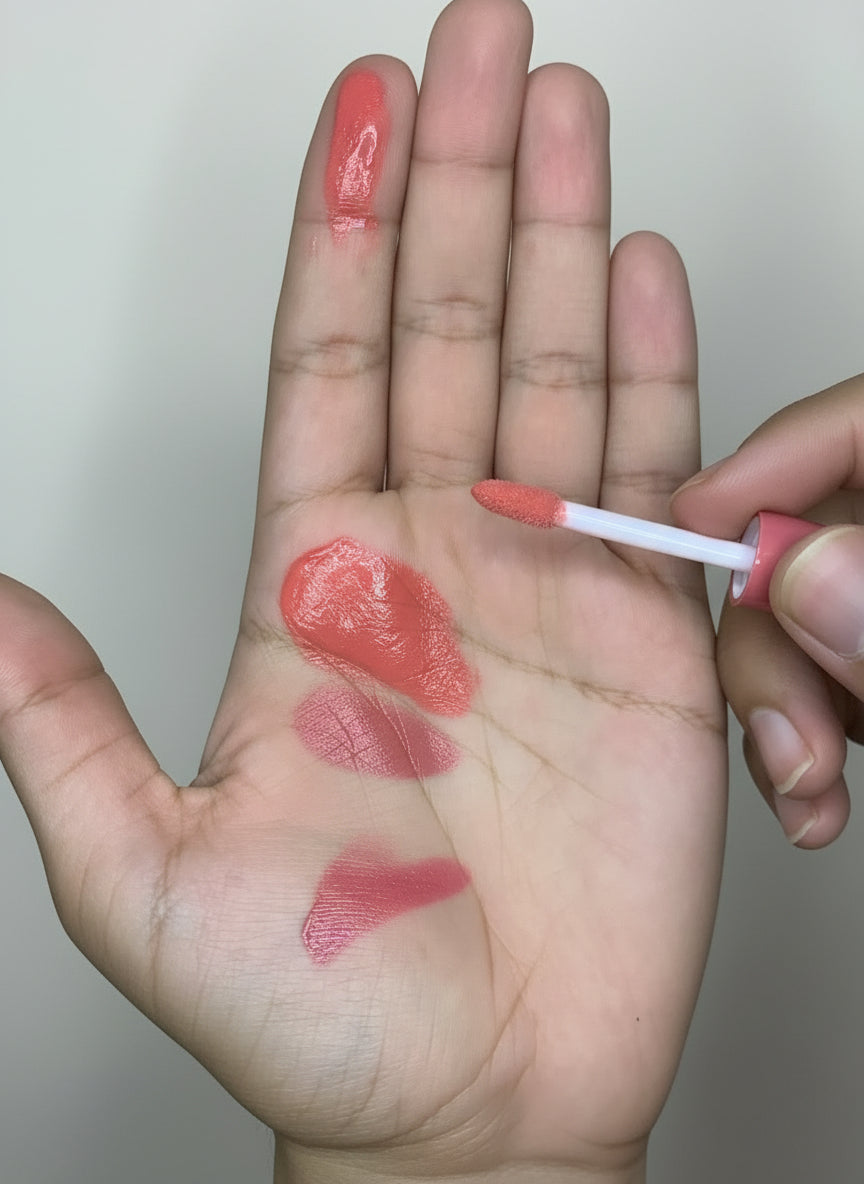 Matte Liquid Lipstick small pack