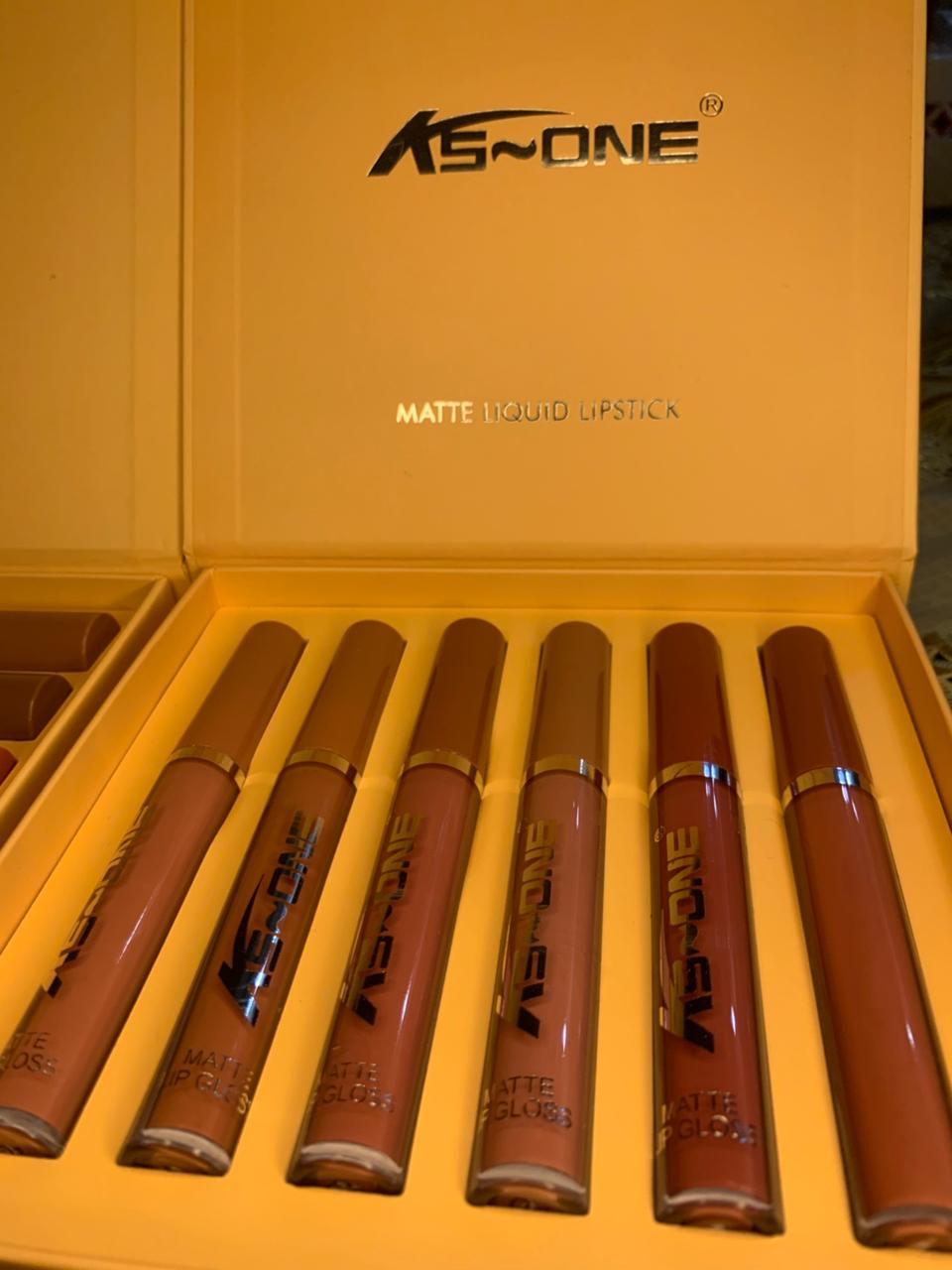 Matte Liquid Lipstick small pack