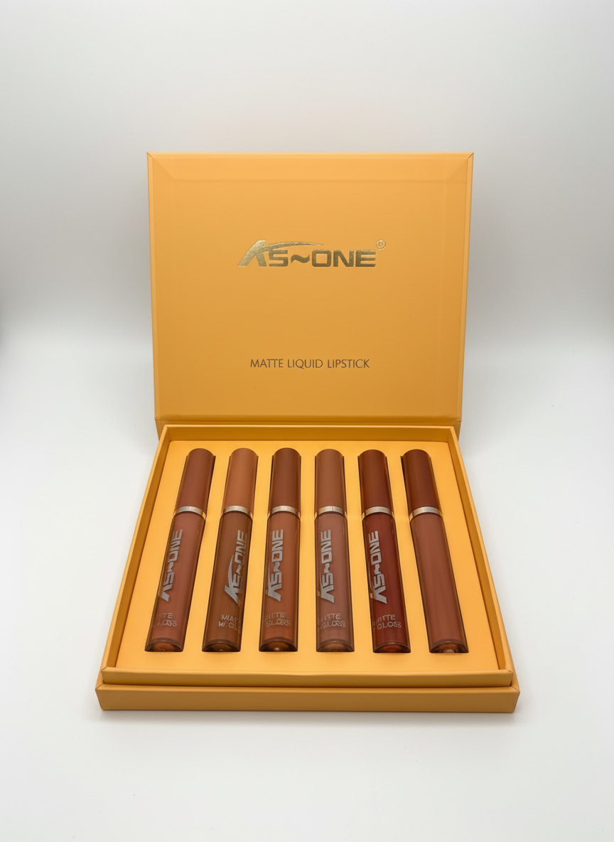 Matte Liquid Lipstick small pack