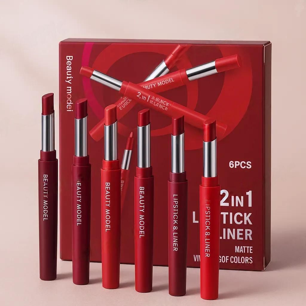 2 in one Lipstick/Lipliner