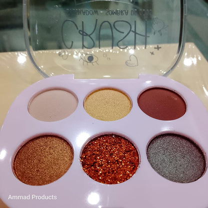 Eyeshadow Palette (3 in one)