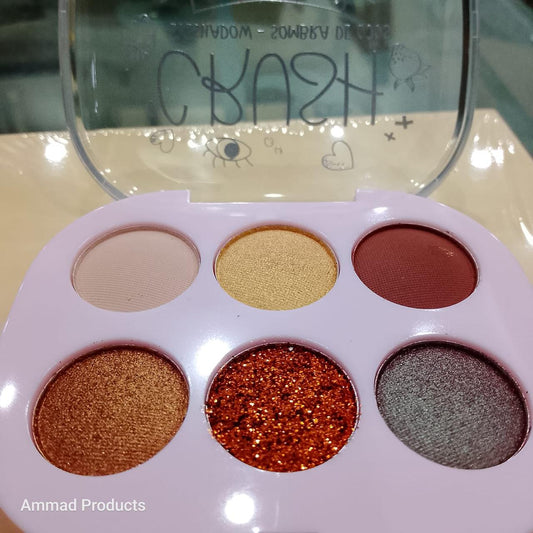 Eyeshadow Palette (3 in one)