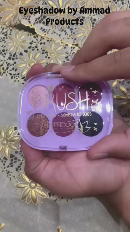 Eyeshadow Palette (3 in one)